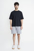 The Black Oversized T-Shirt